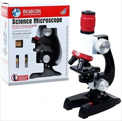 Picture of 1200 Times Microscope Toys Primary School Biological Science Experiment Equipment Kids Educational Toys Microscope Kit Picture of 1200 Times Microscope Toys Primary School Biological Science Experiment Equipment Kids Educational Toys Microscope Kit