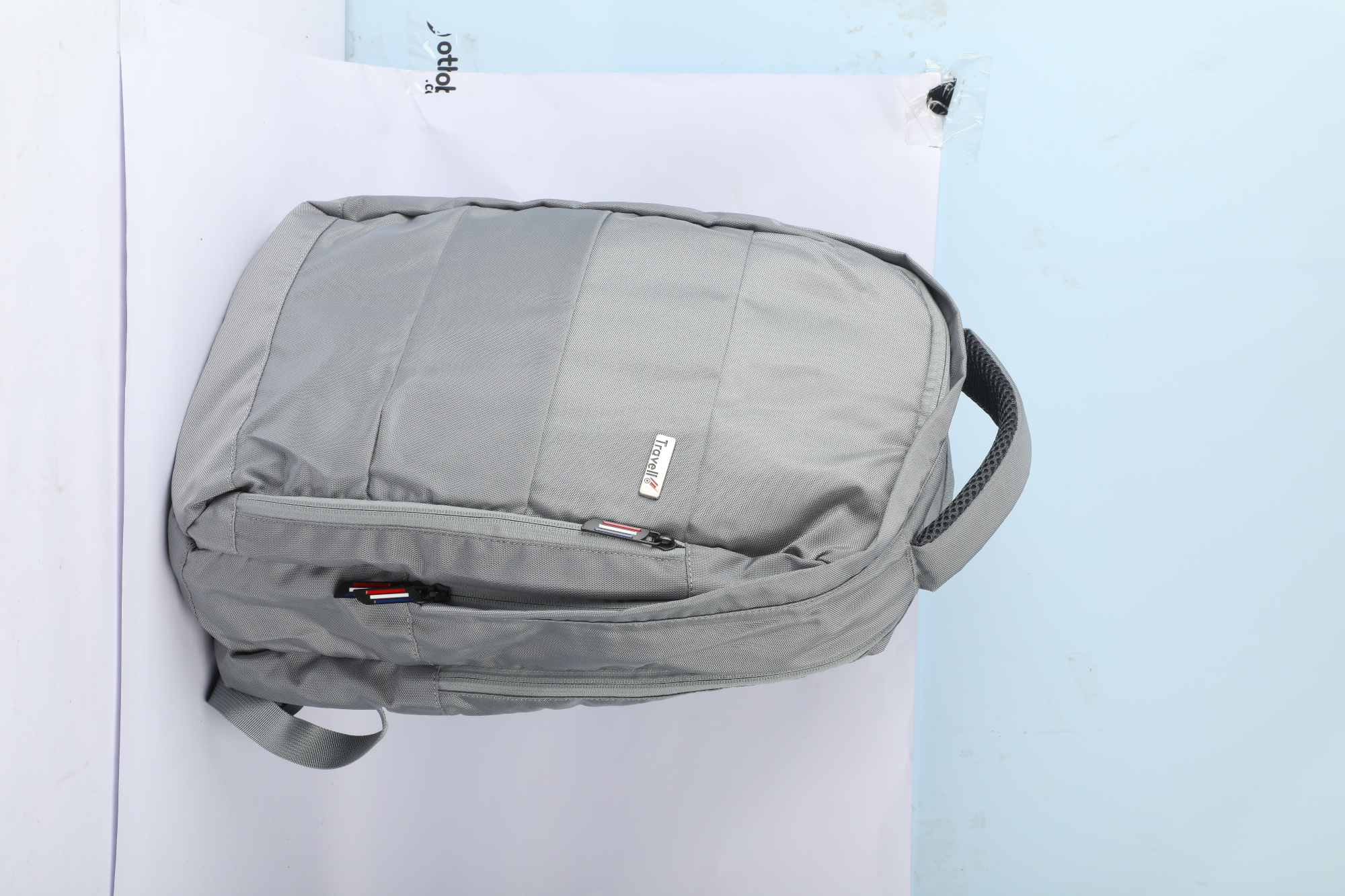 Picture of WH Backpack Grey-01