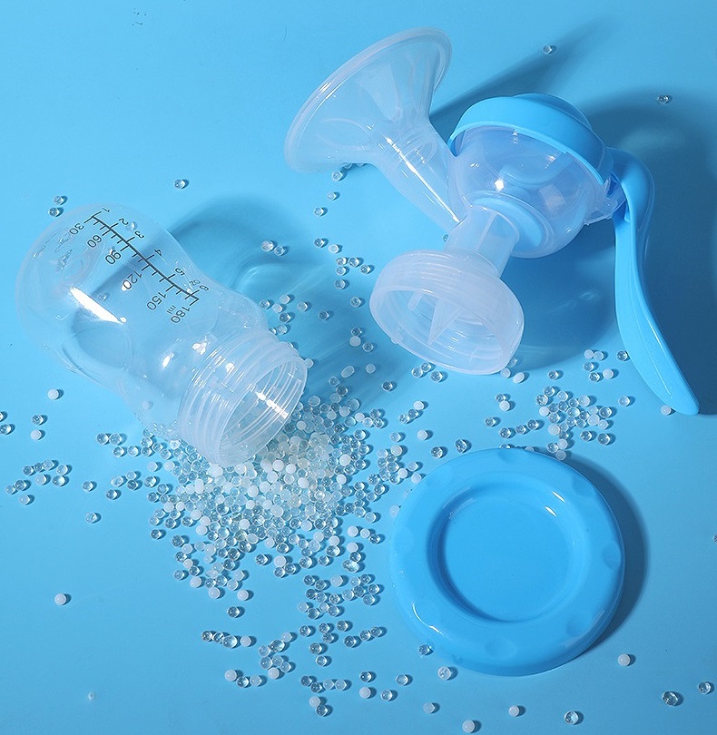 Picture of Painless Manual Breastfeeding Pump Breast Pump With Silicone Pad Picture of Painless Manual Breastfeeding Pump Breast Pump With Silicone Pad