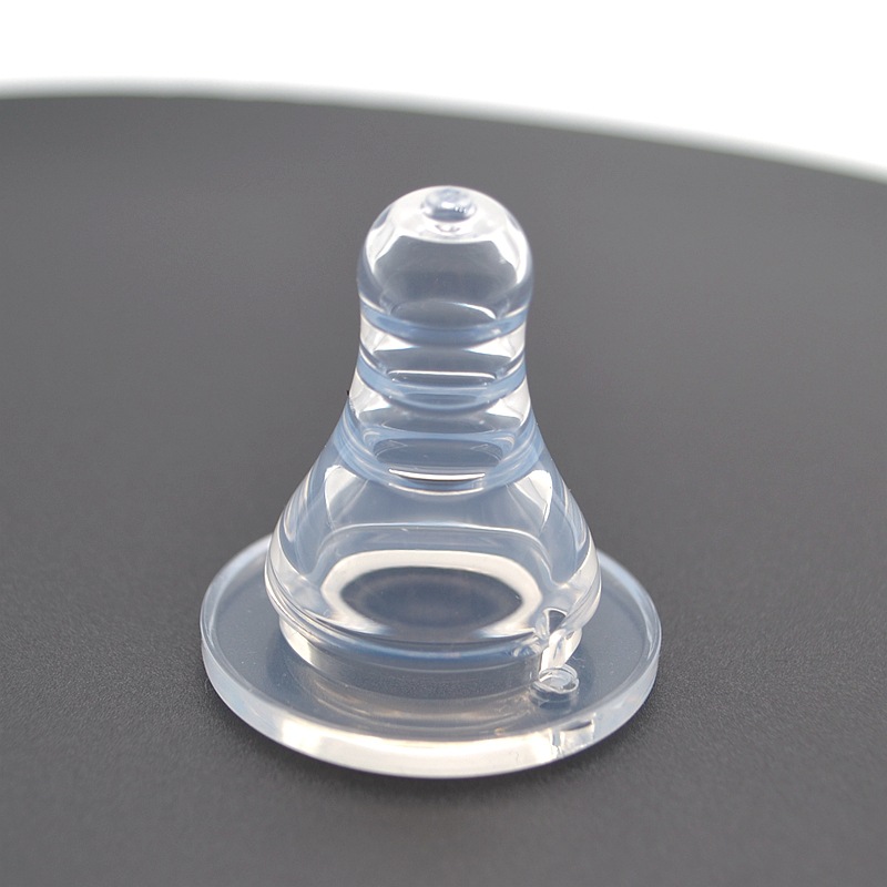 Picture of Baby Silicone Nipple Soft Silicone all Sizes CN -1pcs Picture of Baby Silicone Nipple Soft Silicone all Sizes CN -1pcs