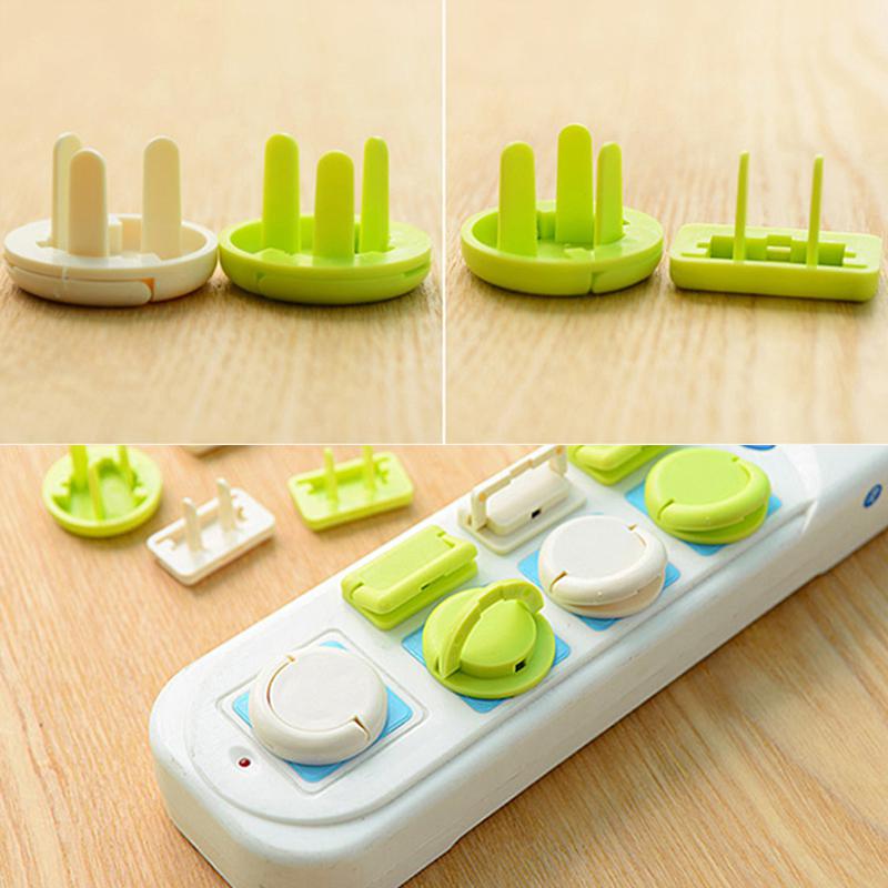 Picture of 10 Pcs (5 Pcs 2 Pin 5pcs 3 Pin)Child Safety Protection Socket Plug Protector Baby Electric Shock Protection Power Supply Cover Anti-Electric with Hidden Pull Handle Outlet Covers Picture of 10 Pcs (5 Pcs 2 Pin 5pcs 3 Pin)Child Safety Protection Socket Plug Protector Baby Electric Shock Protection Power Supply Cover Anti-Electric with Hidden Pull Handle Outlet Covers