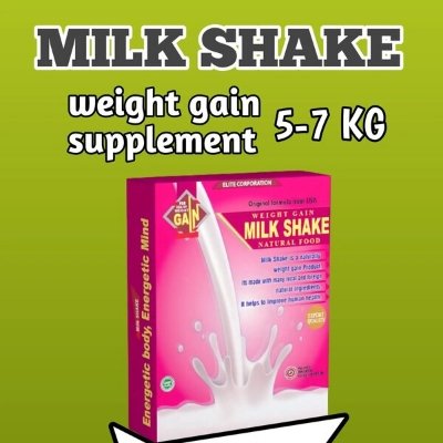 Picture of Health Gain Milk Shake Natural Food Original Guarantee Picture of Health Gain Milk Shake Natural Food Original Guarantee