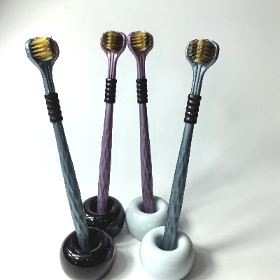 Picture of 360° Three-sided Soft Bristle Toothbrush Portable Travel Dental Oral Care china scientific V toothbrush Picture of 360° Three-sided Soft Bristle Toothbrush Portable Travel Dental Oral Care china scientific V toothbrush