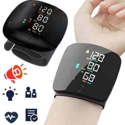 Picture of One-Touch Digital Wrist Type Blood Pressure Machine Rechargeable Picture of One-Touch Digital Wrist Type Blood Pressure Machine Rechargeable