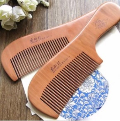Picture of Royal Trikeel Wooden Hair Brush/Comb/Chiruni Any Shape [100% China Product]