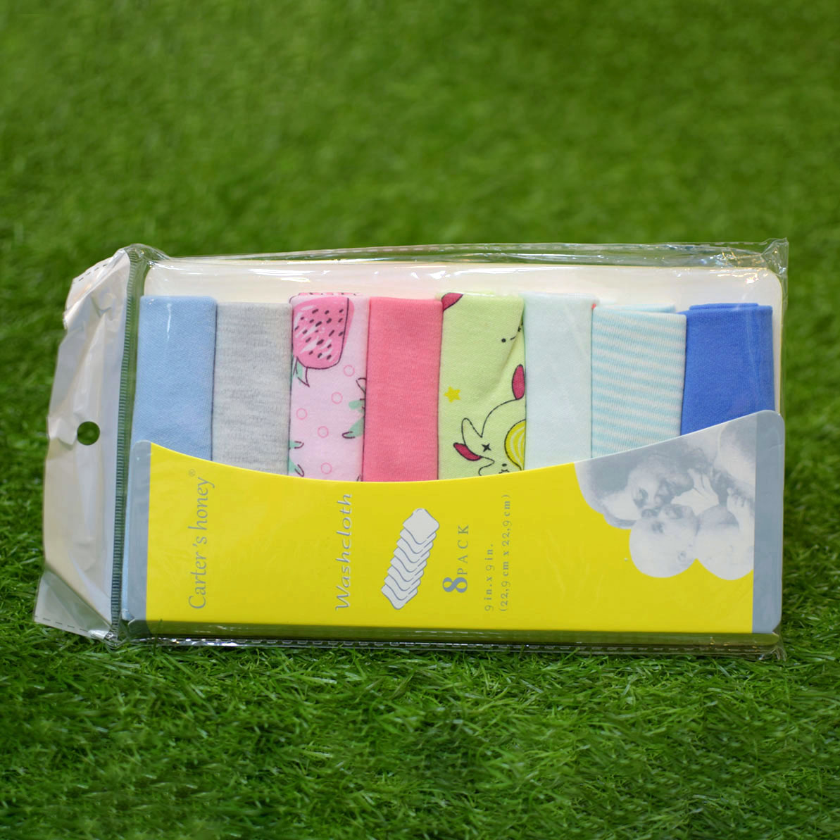 Picture of Baby Wash Cloth -Kids Hand Cloth -Newborn Child Towel Set 8pcs Picture of Baby Wash Cloth -Kids Hand Cloth -Newborn Child Towel Set 8pcs