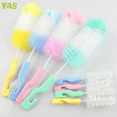 Picture of Feeder Bottle Washable Cleaning Brush ( 2 PCS ) Picture of Feeder Bottle Washable Cleaning Brush ( 2 PCS )