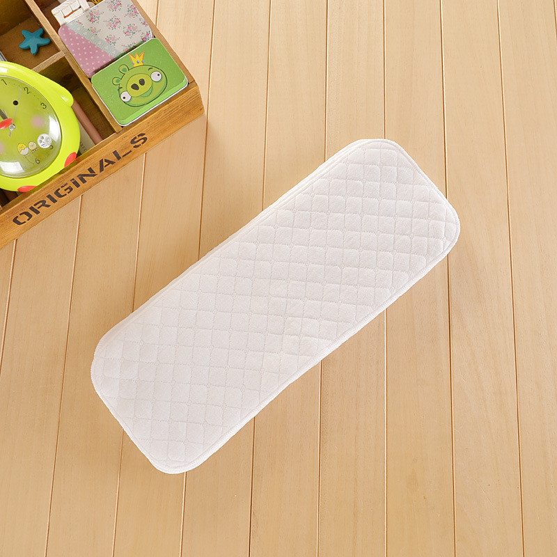 Picture of Washable Baby Cloth Diaper with 1 Pad – 3-Layer Protection Picture of Washable Baby Cloth Diaper with 1 Pad – 3-Layer Protection