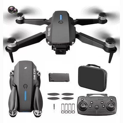 Picture of E88 Evo Brushless Motor Drone Kit With Uhd Camera And Intelligent Flight Modes Picture of E88 Evo Brushless Motor Drone Kit With Uhd Camera And Intelligent Flight Modes