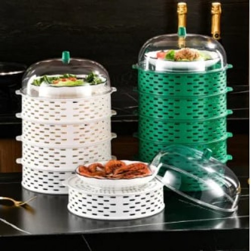 Picture of Multifunctional Food Safety Cover - BB-8280