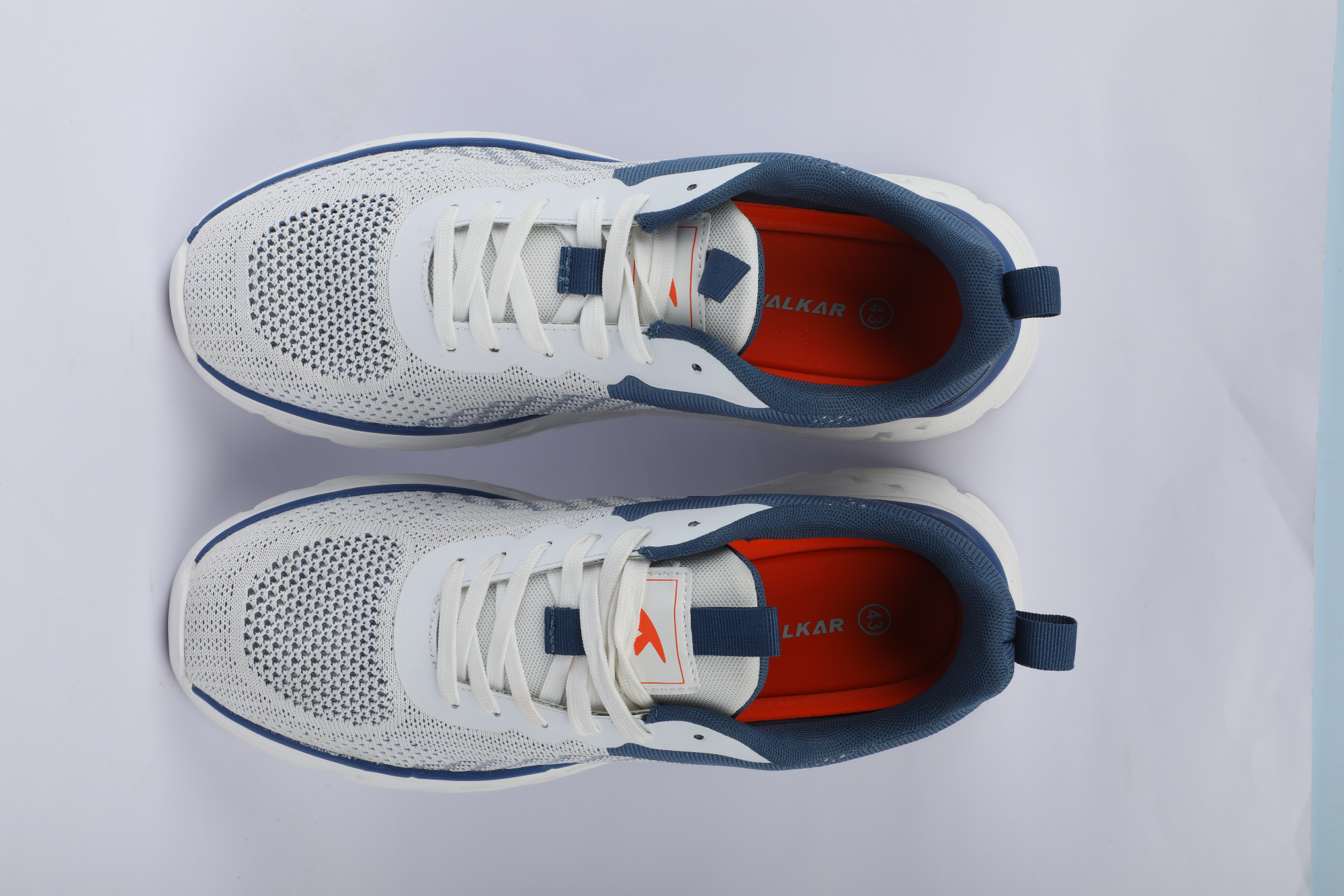 Picture of Mens sports shoe Grey CKD 843300075