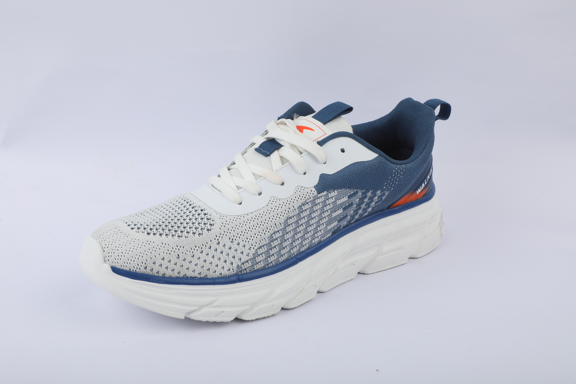 Picture of Mens sports shoe Grey CKD 843300075