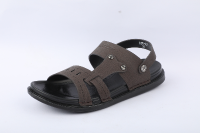 Picture of MARTIN BOYS SANDAL BROWN CKD 204