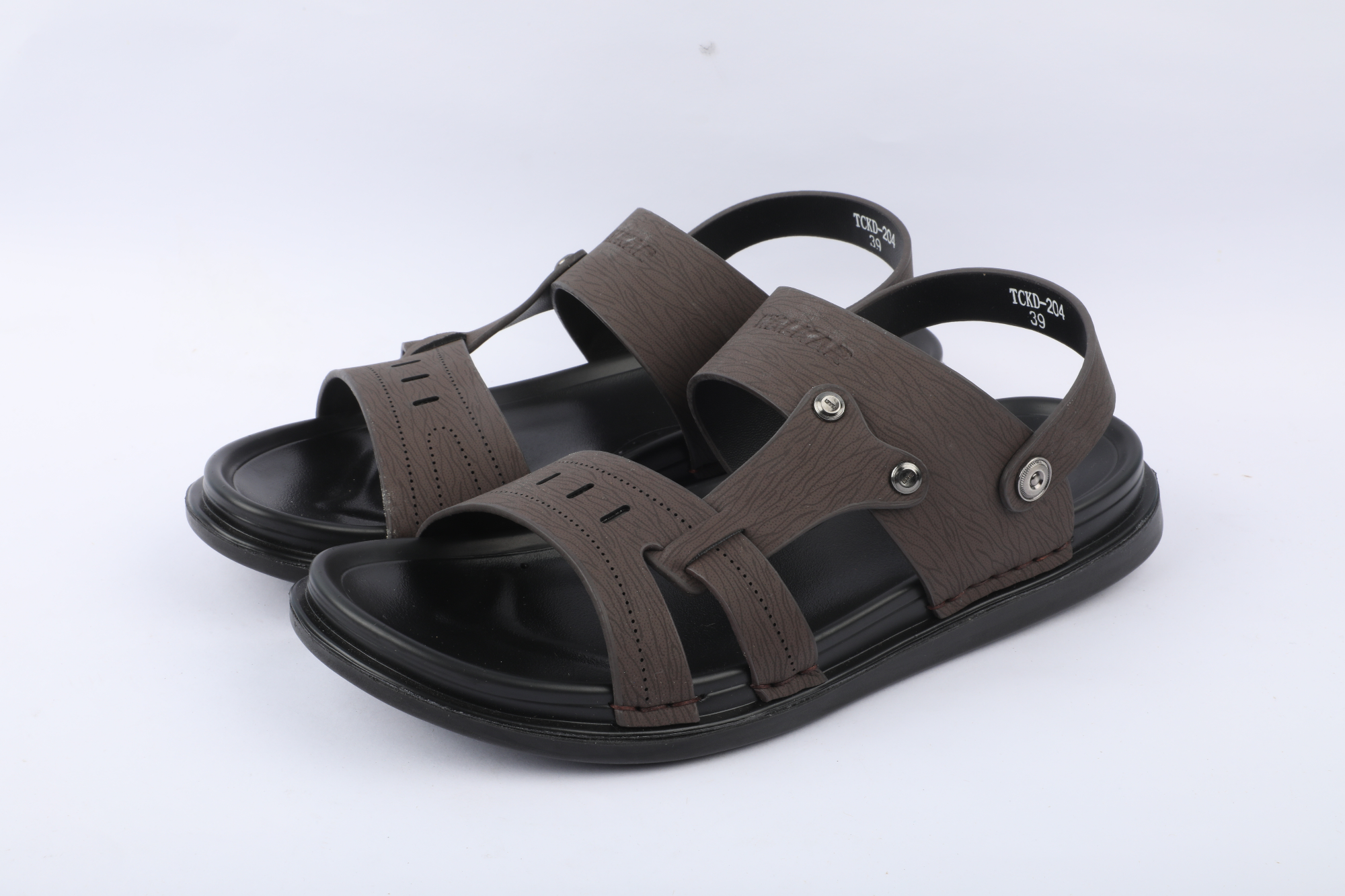 Picture of MARTIN BOYS SANDAL BROWN CKD 204