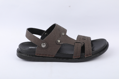 Picture of MARTIN BOYS SANDAL BROWN CKD 204