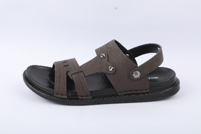 Picture of MARTIN BOYS SANDAL BROWN CKD 204