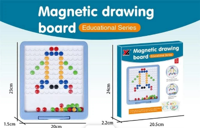 Picture of Magnetic Drawing Board Picture of Magnetic Drawing Board