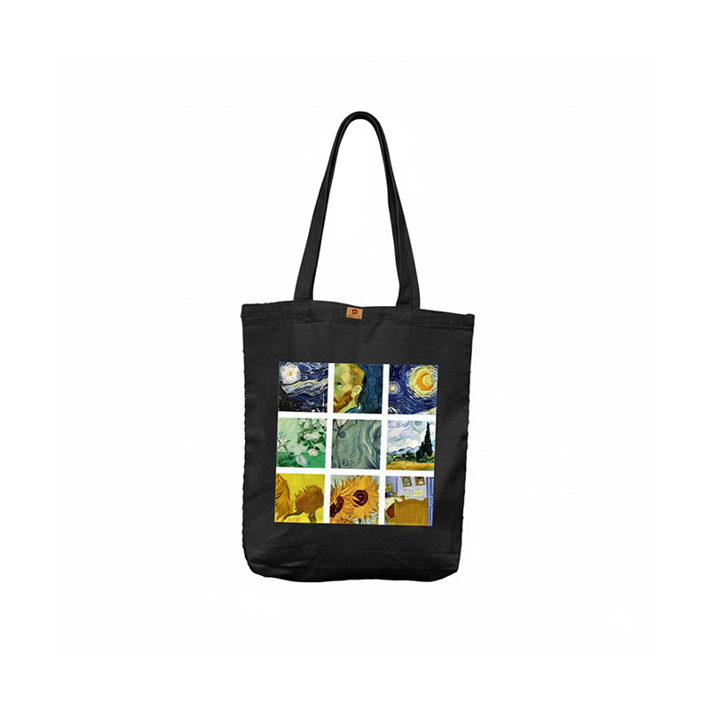 Picture of Collapsible Canvas Tote Bag for Women with Zipper – Perfect for College, Gym, Shopping & Travel Picture of Collapsible Canvas Tote Bag for Women with Zipper – Perfect for College, Gym, Shopping & Travel