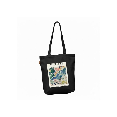 Picture of Multipurpose Canvas Tote Bag with Zipper for Women – University, College, Travel, and Work Ready Picture of Multipurpose Canvas Tote Bag with Zipper for Women – University, College, Travel, and Work Ready