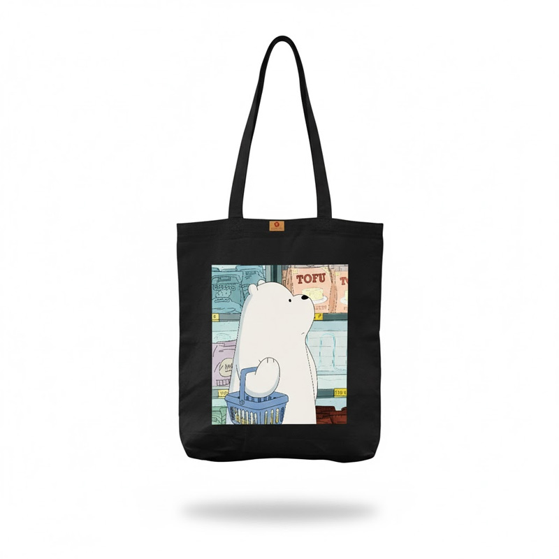 Picture of SamiaCrafts Heavy-Duty Canvas Tote Bag with Zipper for Women – Ideal for College, University, Shopping & Gym Picture of SamiaCrafts Heavy-Duty Canvas Tote Bag with Zipper for Women – Ideal for College, University, Shopping & Gym