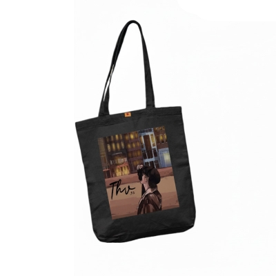 Picture of Samia Craft Multipurpose Canvas Zipper Tote Bag for College – Perfect for Women’s Gym, School, & Work Essentials Picture of Samia Craft Multipurpose Canvas Zipper Tote Bag for College – Perfect for Women’s Gym, School, & Work Essentials