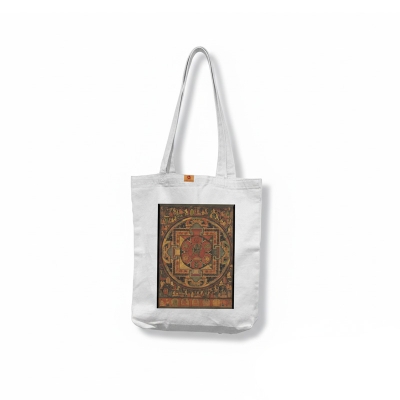 Picture of SamiaCrafts Aesthetic Designed Cotton Canvas Tote Bag with Zipper For Stylish and Modern Designed Hand Shoulder Bag for Everyday Daily Use in All Any Occasion & School College University Students Picture of SamiaCrafts Aesthetic Designed Cotton Canvas Tote Bag with Zipper For Stylish and Modern Designed Hand Shoulder Bag for Everyday Daily Use in All Any Occasion & School College University Students