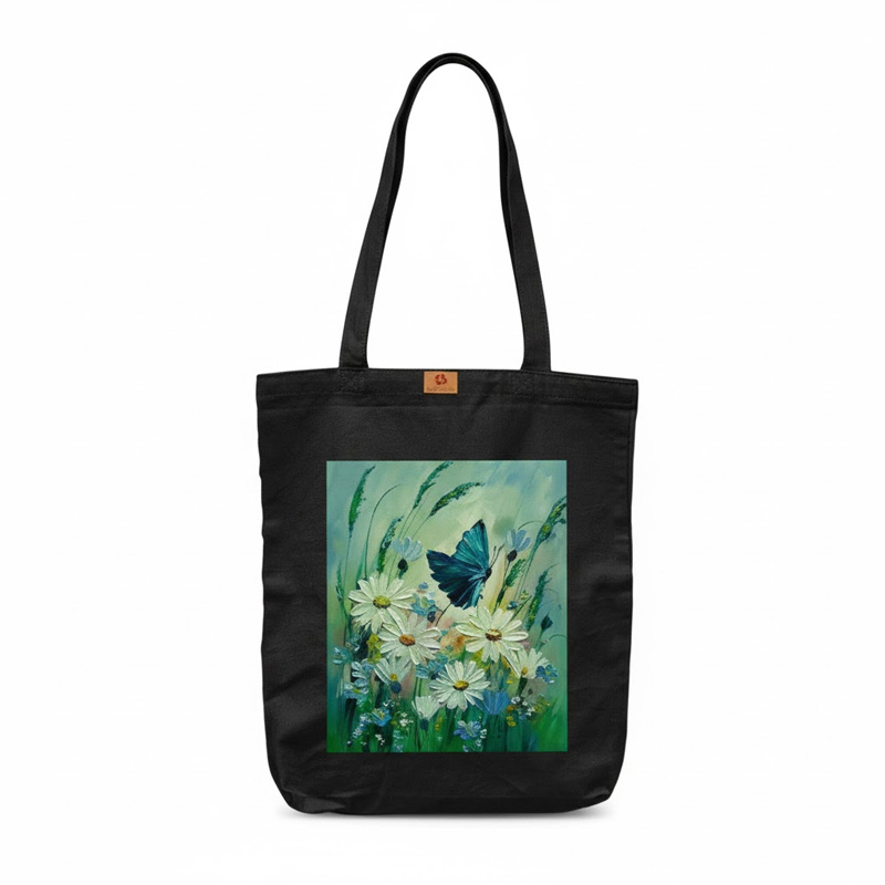 Picture of Samia Craft All-Purpose Zippered Canvas Tote Bag for Women – University, College, Work, & Travel Ready Picture of Samia Craft All-Purpose Zippered Canvas Tote Bag for Women – University, College, Work, & Travel Ready