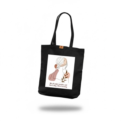 Picture of Samia Craft High-Capacity Canvas Zipper Tote Bag for Women – Great for College, Gym, Travel & More Picture of Samia Craft High-Capacity Canvas Zipper Tote Bag for Women – Great for College, Gym, Travel & More