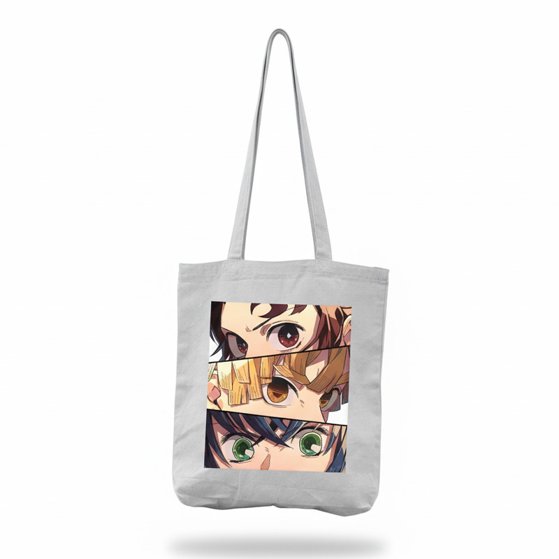 Picture of Samia Craft Classic Canvas Fabric Zipper Tote Bag for Women – Perfect for College, School, Work, & Gym Picture of Samia Craft Classic Canvas Fabric Zipper Tote Bag for Women – Perfect for College, School, Work, & Gym