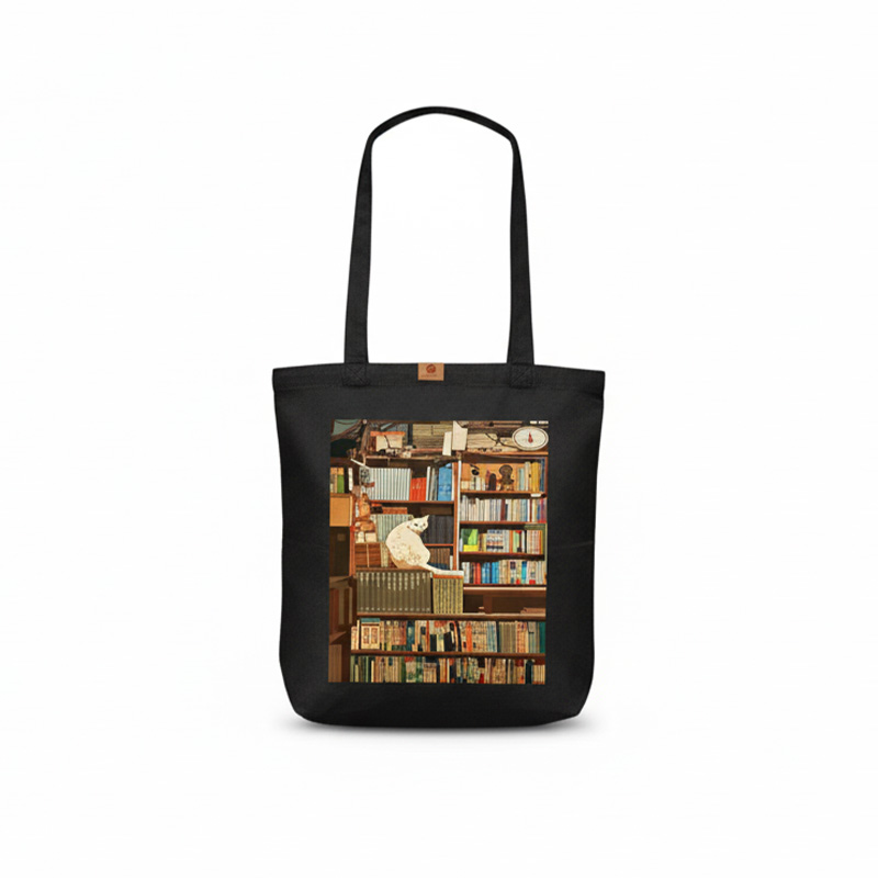 Picture of Samia Craft Large Canvas Tote Bag with Zipper for University – Ideal for Women’s Daily Needs, Gym & Travel Picture of Samia Craft Large Canvas Tote Bag with Zipper for University – Ideal for Women’s Daily Needs, Gym & Travel