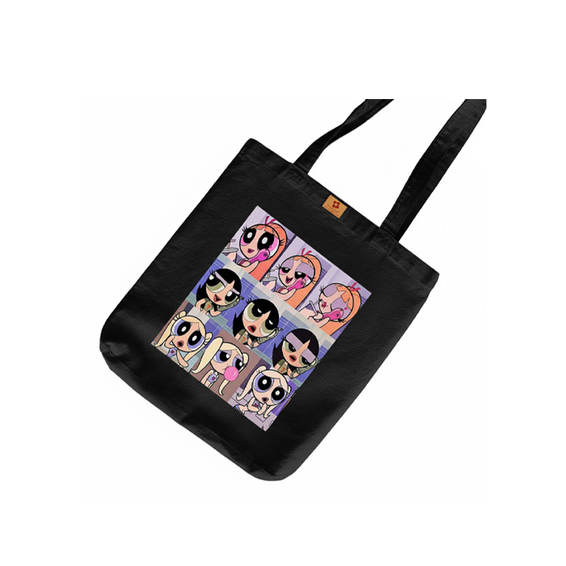 Picture of Samia Craft  Fashion Innovator Premium Quality Cotton Canvas Tote Bag For Women's With Zipper for School College University Fashionable  Modern Student Picture of Samia Craft  Fashion Innovator Premium Quality Cotton Canvas Tote Bag For Women's With Zipper for School College University Fashionable  Modern Student