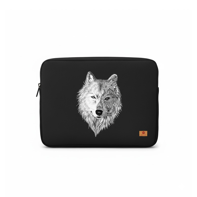 Picture of SamiaCraft Lightweight Mac Laptop Pouch and Case - Waterproof 16-Inch Notebook Cover Picture of SamiaCraft Lightweight Mac Laptop Pouch and Case - Waterproof 16-Inch Notebook Cover