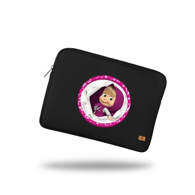 Picture of SamiaCraft Designed Mac Laptop Sleeve Pouch, 16-Inch Case for Notebook Cover Protection Picture of SamiaCraft Designed Mac Laptop Sleeve Pouch, 16-Inch Case for Notebook Cover Protection