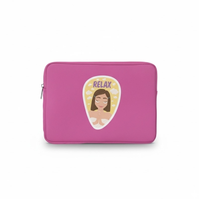 Picture of SamiaCraft Premium Quality Waterproof Laptop Cover for 14/15-Inch Mac, Notebook Pouch, and Case Picture of SamiaCraft Premium Quality Waterproof Laptop Cover for 14/15-Inch Mac, Notebook Pouch, and Case