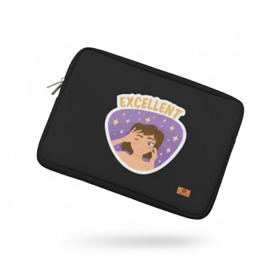 Picture of SamiaCraft Excellent Waterproof Laptop Case, MacBook Pouch, and Notebook Cover for 14/15-Inch laptop Picture of SamiaCraft Excellent Waterproof Laptop Case, MacBook Pouch, and Notebook Cover for 14/15-Inch laptop