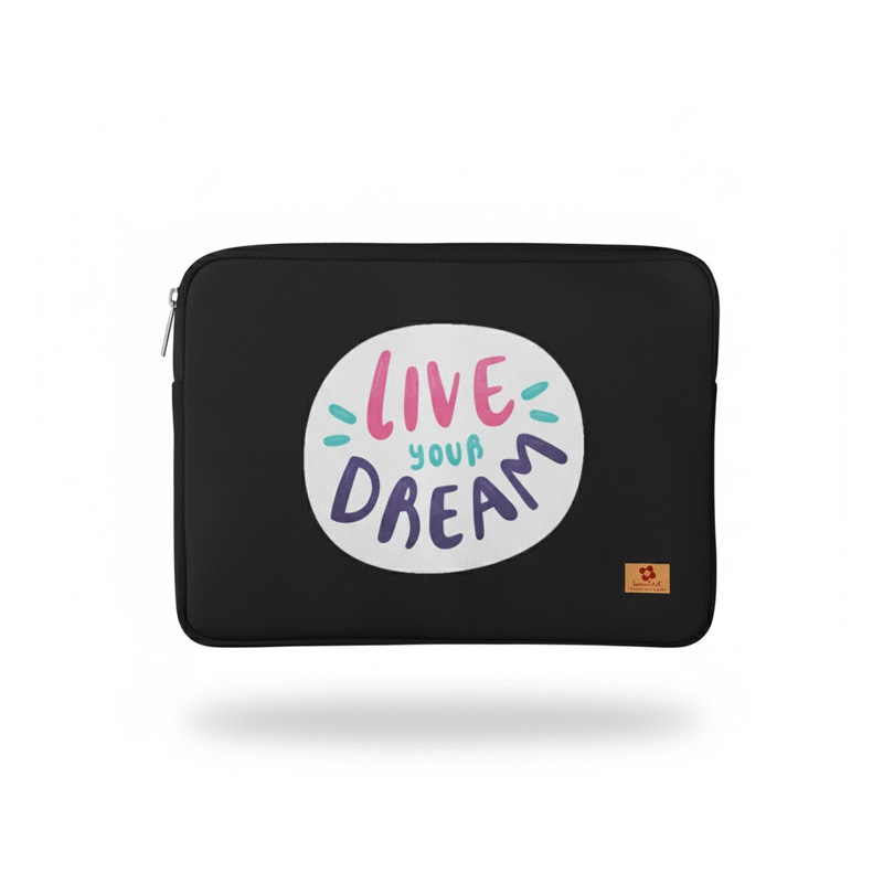 Picture of SamiaCrafts Portable Waterproof Laptop Pouch, Case, and Notebook Cover for Mac 14/15-Inch Picture of SamiaCrafts Portable Waterproof Laptop Pouch, Case, and Notebook Cover for Mac 14/15-Inch