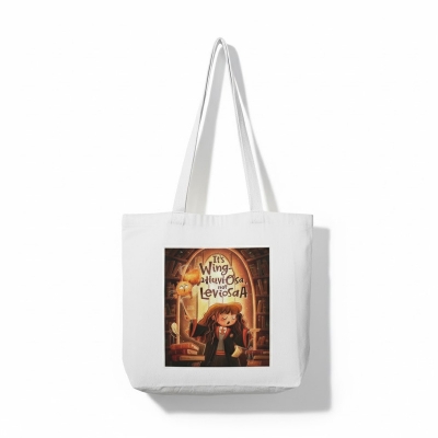 Picture of SamiaCrafts Tote Bag For Women'S With Zipper - Tote Bag Picture of SamiaCrafts Tote Bag For Women'S With Zipper - Tote Bag