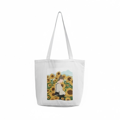 Picture of Fashionable Tote Bag For Women'S With Zipper - Tote Bag Picture of Fashionable Tote Bag For Women'S With Zipper - Tote Bag