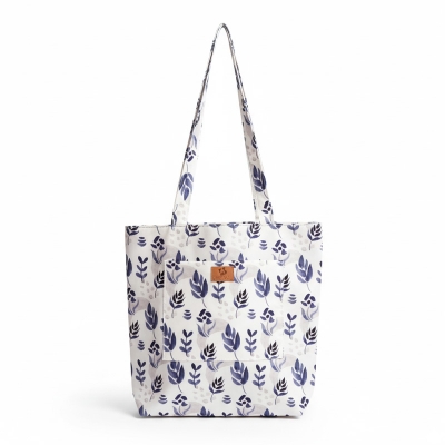 Picture of Watercolor Black Floral Printed Elegant Bag for Women and Girls: Discover Stylish Top Handle Bags Trends Picture of Watercolor Black Floral Printed Elegant Bag for Women and Girls: Discover Stylish Top Handle Bags Trends