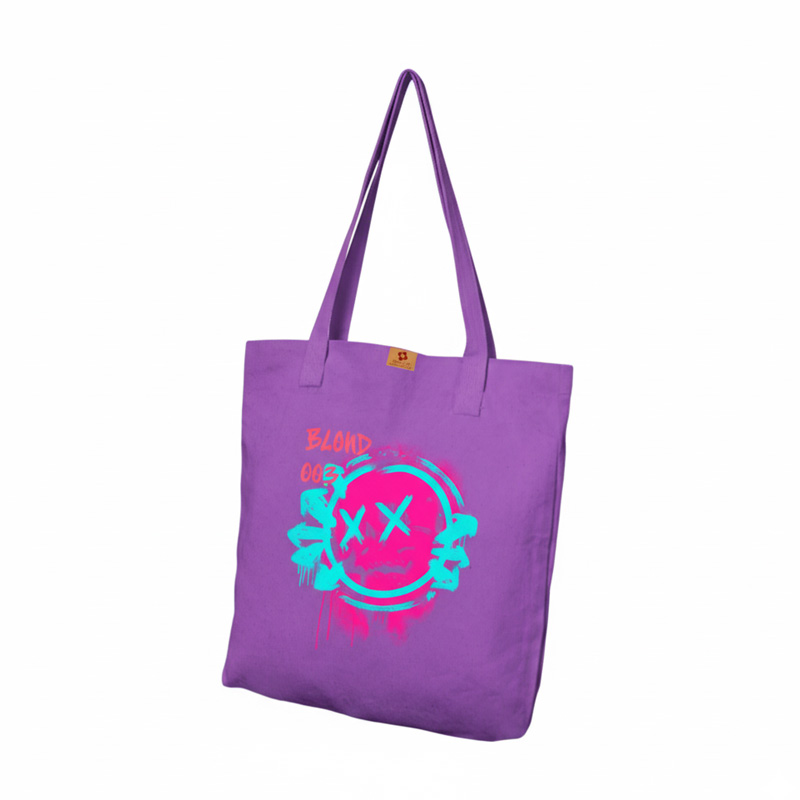 Picture of Samia Craft Daily Diva Essentials: Fashionable Canvas Tote for Girls and Women