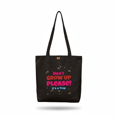 Picture of Samia Craft Canvas Charm: Stylish and Eco-Friendly Tote Bag