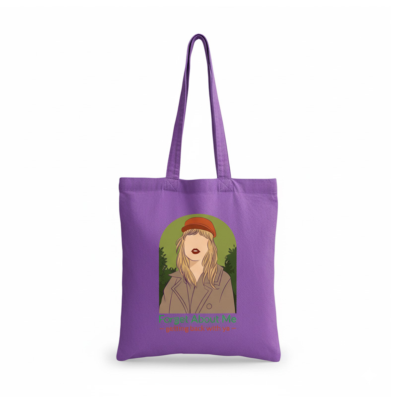 Picture of Samia Craft City Slicker Style: Eco Chic Vogue Tote Bag for Daily Vogue Adventures