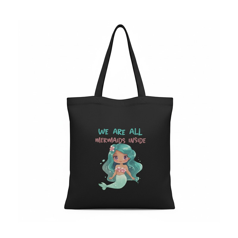 Picture of Samia Craft Class Act Chic: Daily Vogue Canvas Tote Bag for University Vogue Life