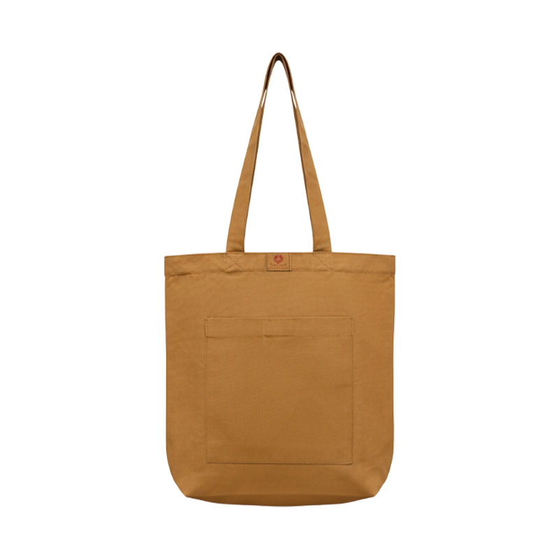 Picture of SamiaCrafts Canvas Tote Bag Exclusive Design with Outside Pocket Shopping Bag /College University Bag, Tote Bag with Zipper