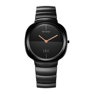 Picture of Titan 1841Nc01 Ceramic Analog Men'S Watch