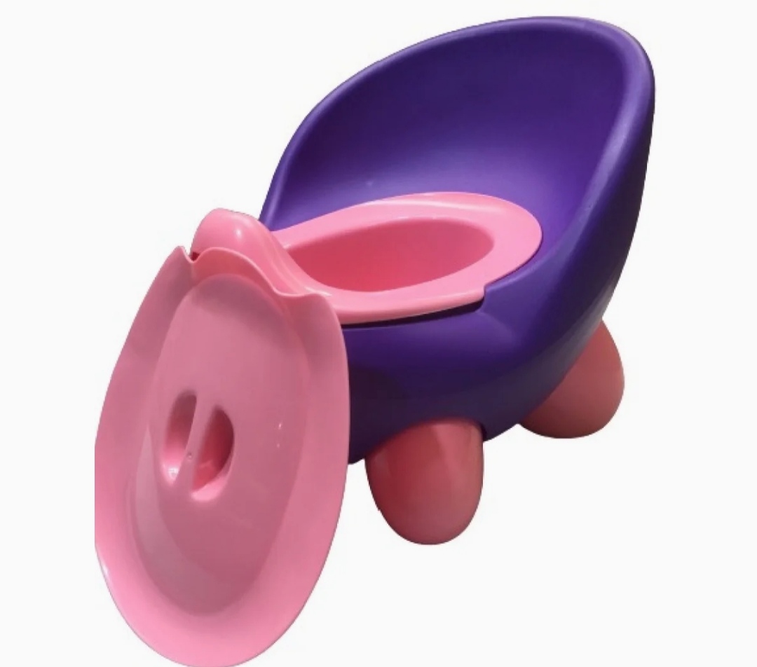 Picture of Tortoise Shape Baby Potty Color Random Picture of Tortoise Shape Baby Potty Color Random