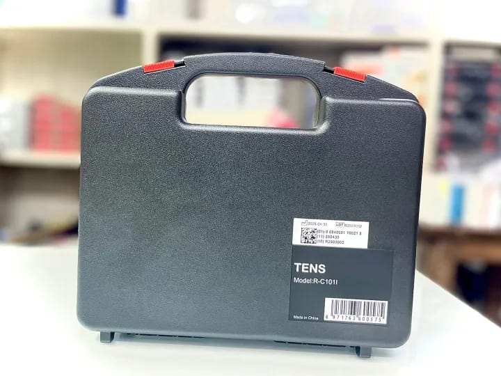 TENS Machine for Physiotherapy - MST Combo Digital Therapy Device for Effective Back Pain Relief