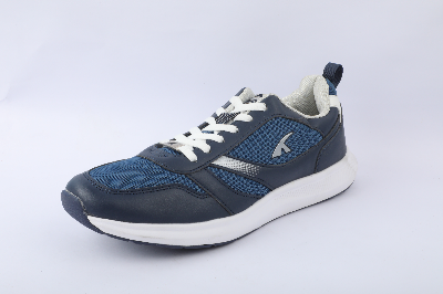 Picture of Mens sports shoe Navy CKD 843700081