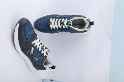 Picture of Mens sports shoe Navy CKD 843700081