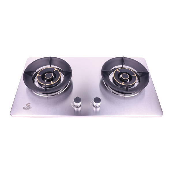 Picture of Gazi Smiss Gas Stove - Stainless Steel - P-311 (Best Price)
